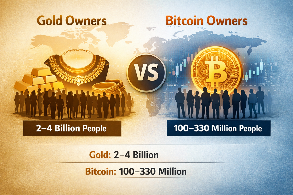 Why bitcoin could go up 5-10x