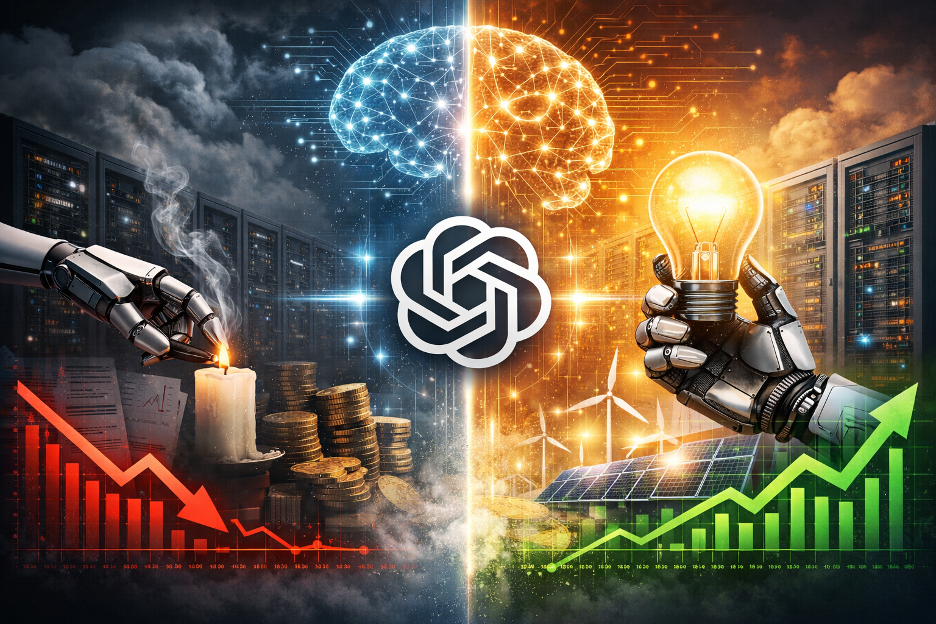 How OpenAI could fail, how it could succeed, and market implications