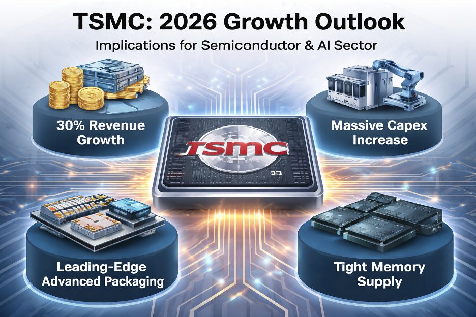 TSMC — recent earnings and what they imply for 2026 semis/AI