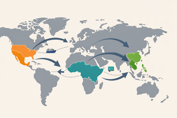 Review and Investment Ideas - The Fractured Age by Neil Shearing