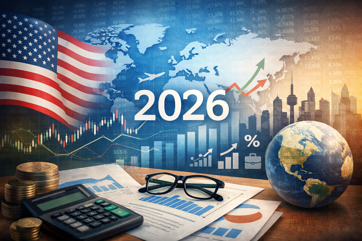 2026 Economic Outlook: Key Themes from Leading Economists