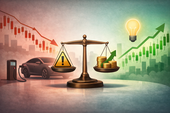 Tesla (TSLA): Not a “Buy” at This Price — and a Terrifying Stock to Short