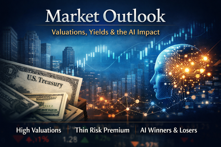 Market is expensive and AI is a Risk - What should I do?